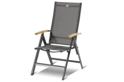 HARTMAN Sondermodell Xanadu / Aruba Set, Xerix/anthrazit, Alu/Glaskeramik, 6 Multipos, 220/280x100cm 10 HARTMAN Sondermodell Xanadu / Aruba Set, Xerix/anthrazit, Alu/Glaskeramik, 6 Multipos, 220/280x100cm -Beste Gartenmöbel Geschäfte 3 21123.jpg