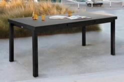 OUTFLEXX Premium Esstischgarnitur, Anthrazit/grau, Alu/Textilene, Ausziehtisch 180/240x100cm, 8 Multipositionssessel 20 OUTFLEXX Premium Esstischgarnitur, Anthrazit/grau, Alu/Textilene, Ausziehtisch 180/240x100cm, 8 Multipositionssessel -Beste Gartenmöbel Geschäfte 3 21438.jpg