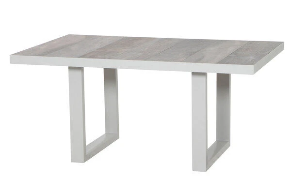 SIENA GARDEN Corido Loungeset, Ice Grey, Alu / Gardino®-Geflecht, 6 Personen, Loungetisch 140x85cm 3 SIENA GARDEN Corido Loungeset, Ice Grey, Alu / Gardino®-Geflecht, 6 Personen, Loungetisch 140x85cm – Bild 3