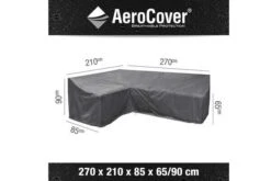 AeroCover Schutzhülle In L-Form Links Für Lounge Sets, 270 X 210 X 85 X 65/90 Cm 12 AeroCover Schutzhülle In L-Form Links Für Lounge Sets, 270 X 210 X 85 X 65/90 Cm -Beste Gartenmöbel Geschäfte 4 13017.jpg