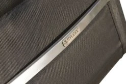 OUTFLEXX Freischwinger, Schwarz, Edelstahl/Textilene, Padded, Armlehnen Aus FSC-Teakholz -Beste Gartenmöbel Geschäfte 4 13488.jpg