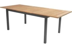 HARTMAN Gartenmöbel-Set, Xerix-anthrazit, Alu/Teakholz, 4x4 Textilen, 210/150x90 Cm, 6 Personen -Beste Gartenmöbel Geschäfte 4 13971.jpg