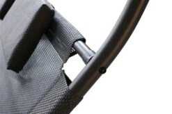 OUTFLEXX Doppelliege, Anthrazit, Polyester/Stahl Pulverbeschichtet, 205x138x34cm, Inkl. Nackenkissen, Rollbar -Beste Gartenmöbel Geschäfte 4 16102.jpg