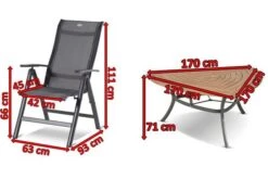 HARTMAN Alice Esstischgruppe, Xerix/natur, Alu/FSC-Teak, 6 Hochlehner, 170x170cm -Beste Gartenmöbel Geschäfte 4 16990.jpg