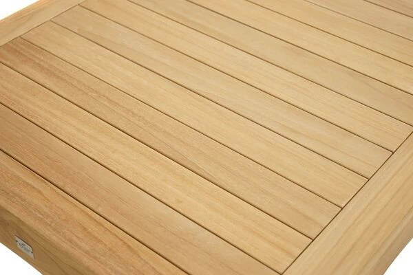 Ploß New Haven Loft-Tisch, Teakholz, 120x80cm 4 Ploß New Haven Loft-Tisch, Teakholz, 120x80cm – Bild 4