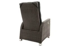 Ploß Rocking Comfort Dining / Lounge Sessel, Grau/braun-meliert, Polyrattan, Verstellbar 13 Ploß Rocking Comfort Dining / Lounge Sessel, Grau/braun-meliert, Polyrattan, Verstellbar -Beste Gartenmöbel Geschäfte 4 18205.jpg