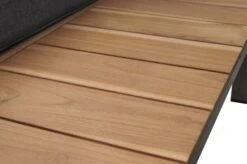 OUTFLEXX 2-Sitzer Sofa, Silber/grau, Edelstahl/FSC-Teakholz/Textil, 168 X 79 X 64 Cm -Beste Gartenmöbel Geschäfte 4 18294.jpg