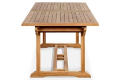 OUTFLEXX Ontario Ausziehtisch, Natur, Teakholz, 195/295x90cm, Fein Geschliffen -Beste Gartenmöbel Geschäfte 4 18311.jpg