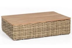 SONNENPARTNER Sands Loungegruppe, Light Oaks, Geflecht, 4 Personen, Inkl. Polster 10 SONNENPARTNER Sands Loungegruppe, Light Oaks, Geflecht, 4 Personen, Inkl. Polster -Beste Gartenmöbel Geschäfte 4 18652.jpg