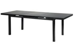 OUTFLEXX Premium Esstischgarnitur, OUTFLEXX® Anthrazit Matt, Alu/Textilene, Tisch 180/240x100cm, 8 Multipositionssessel 21 OUTFLEXX Premium Esstischgarnitur, OUTFLEXX® Anthrazit Matt, Alu/Textilene, Tisch 180/240x100cm, 8 Multipositionssessel -Beste Gartenmöbel Geschäfte 4 19296.jpg