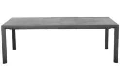 SIENA GARDEN Kingston Ausziehtisch, Matt Graphit, Aluminium/Keramik, 220/340x108x76 Cm -Beste Gartenmöbel Geschäfte 4 19595.jpg