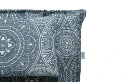 DOPPLER Lyra Liegenauflage, Grau Gemustert, Polyester, 200 X 60 X 7 Cm, Mit Kopfkissen Und Reißverschluss -Beste Gartenmöbel Geschäfte 4 19684.jpg