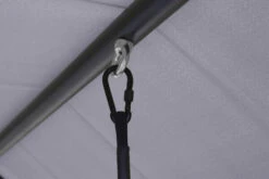 LECO Hollywoodliege, Anthrazit/lichtgrau, Stahl/Polyester, 264x185x195cm, 2 Pers, Inkl. Polster 10 LECO Hollywoodliege, Anthrazit/lichtgrau, Stahl/Polyester, 264x185x195cm, 2 Pers, Inkl. Polster -Beste Gartenmöbel Geschäfte 4 20111.jpg