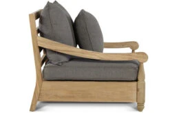 OUTFLEXX Stuhl, Natur, Recycled FSC®-Teak, 90X90x82cm, Inkl. Kissen, Mit Armlehnen -Beste Gartenmöbel Geschäfte 4 20311.jpg