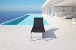 OUTFLEXX Liege, Anthrazit Matt/schwarz, Alu/Textilene, 190x62x34cm, Rückenlehne Verstellbar -Beste Gartenmöbel Geschäfte 4 20394.jpg