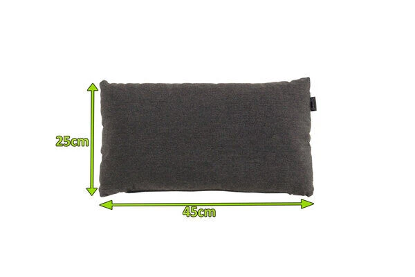 HARTMAN Samson Rückenkissen, Sooty, Sunbrella, 45 X 25 Cm 4 HARTMAN Samson Rückenkissen, Sooty, Sunbrella, 45 X 25 Cm – Bild 4