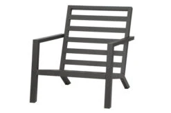 SIENA GARDEN Belia Loungesessel, Matt-anthrazit, Aluminium, 79x91x81 Cm, Inkl. Polster Dunkelgrau 15 SIENA GARDEN Belia Loungesessel, Matt-anthrazit, Aluminium, 79x91x81 Cm, Inkl. Polster Dunkelgrau -Beste Gartenmöbel Geschäfte 5 17147 1.jpg