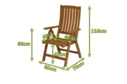 Ploß Halmstadt Multipositionssessel, FSC®-Akazienholz, Geölt, 60 X 70 X 110 Cm, 5-fach Verstellbar -Beste Gartenmöbel Geschäfte 5 17638.jpg