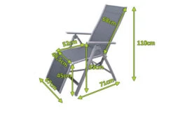 OUTFLEXX Relaxsessel, Silber/grau, Alu/Textilene, 67x71x45cm -Beste Gartenmöbel Geschäfte 5 21311.jpg