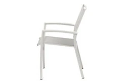 SIENA GARDEN Velia / Silva Dining Set, Weiß/washed Grey, Alu/Ranotex/Keramik, 8 Sessel, Tisch 220 X 100 Cm 21 SIENA GARDEN Velia / Silva Dining Set, Weiß/washed Grey, Alu/Ranotex/Keramik, 8 Sessel, Tisch 220 X 100 Cm -Beste Gartenmöbel Geschäfte 5 21494.jpg