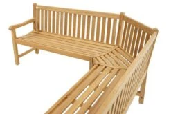 Eckbank Coventry Aus Teakholz Von Ploß, 200x200 Cm 15 Eckbank Coventry Aus Teakholz Von Ploß, 200x200 Cm -Beste Gartenmöbel Geschäfte 6 12839.jpg