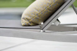 STERN Allround Rollenliege, Silber/taupe, Edelstahl/Textil, 200x71x38 Cm, Verstellbare Rückenlehne 15 STERN Allround Rollenliege, Silber/taupe, Edelstahl/Textil, 200x71x38 Cm, Verstellbare Rückenlehne -Beste Gartenmöbel Geschäfte 6 15897 1.jpg