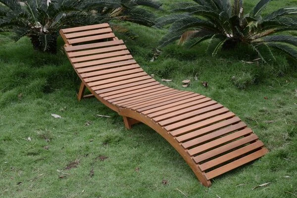 Ploß Sonnenliege, FSC-Akazie/Polyester, 186 X 55 X 21 Cm, Inkl. Auflage 6 Ploß Sonnenliege, FSC-Akazie/Polyester, 186 X 55 X 21 Cm, Inkl. Auflage – Bild 6