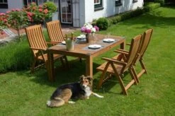 Ploß Halmstadt Multipositionssessel, FSC®-Akazienholz, Geölt, 60 X 70 X 110 Cm, 5-fach Verstellbar -Beste Gartenmöbel Geschäfte 6 17638.jpg