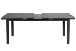 OUTFLEXX Premium Esstischgarnitur, OUTFLEXX® Anthrazit Matt, Alu/Textilene, Tisch 180/240x100cm, 8 Multipositionssessel 23 OUTFLEXX Premium Esstischgarnitur, OUTFLEXX® Anthrazit Matt, Alu/Textilene, Tisch 180/240x100cm, 8 Multipositionssessel -Beste Gartenmöbel Geschäfte 6 19296.jpg