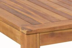 OUTFLEXX Esstischgarnitur, Natur, FSC-Akazienholz, Tisch 160 X 90 Cm, 4 Gartenstühle 11 OUTFLEXX Esstischgarnitur, Natur, FSC-Akazienholz, Tisch 160 X 90 Cm, 4 Gartenstühle -Beste Gartenmöbel Geschäfte 6 19656.jpg