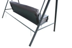 OUTFLEXX 3-Sitzer Hollywoodschaukel, Grau/anthrazit, Stahl/Polyester, 233x135 Cm, Mit Liegefunktion -Beste Gartenmöbel Geschäfte 6 20117.jpg