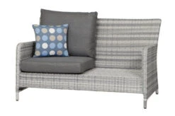 SIENA GARDEN Soria 2-Sitzer Loungesofa, Ice Grey, Alu / Gardino®-Geflecht, 149x87x88 Cm 17 SIENA GARDEN Soria 2-Sitzer Loungesofa, Ice Grey, Alu / Gardino®-Geflecht, 149x87x88 Cm -Beste Gartenmöbel Geschäfte 6 20185.jpg