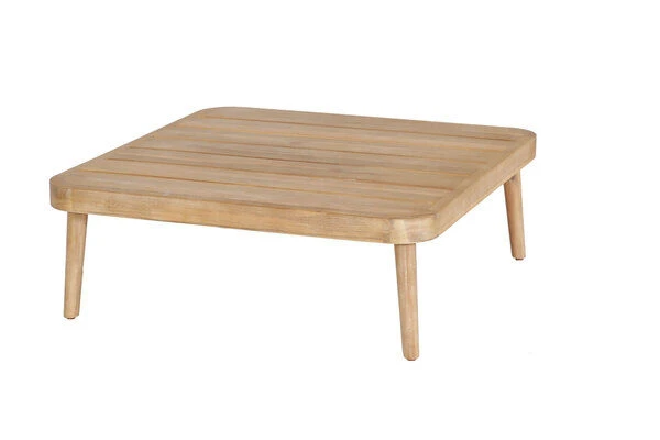 OUTFLEXX Ecklounge, Olive Green, Rope/Akazie, 5 Personen, Inkl. Polster In Sandfarbe Und Kaffeetisch 80 X 80 Cm 6 OUTFLEXX Ecklounge, Olive Green, Rope/Akazie, 5 Personen, Inkl. Polster In Sandfarbe Und Kaffeetisch 80 X 80 Cm – Bild 6