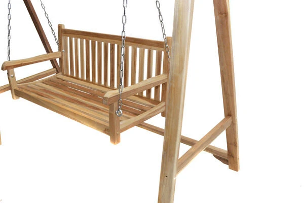 Schaukelbank Virginia Aus ECO-Teakholz Von Ploß Inkl. Zubehör 7 Schaukelbank Virginia Aus ECO-Teakholz Von Ploß Inkl. Zubehör – Bild 7