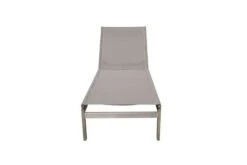 OUTFLEXX 2er-Set Rollliege, Taupe, Edelstahl/Teak, 212x71x36cm, Mit Beistelltisch 45x45cm -Beste Gartenmöbel Geschäfte 7 14171.jpg