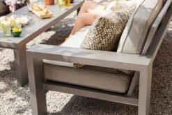 HARTMAN Titan Loungeset, Seal Grey, Aluminium, Kaffee- & Beistelltisch, Inkl. Auflagen -Beste Gartenmöbel Geschäfte 7 16439.jpg