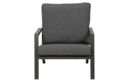 SIENA GARDEN Belia Loungesessel, Matt-anthrazit, Aluminium, 79x91x81 Cm, Inkl. Polster Dunkelgrau 17 SIENA GARDEN Belia Loungesessel, Matt-anthrazit, Aluminium, 79x91x81 Cm, Inkl. Polster Dunkelgrau -Beste Gartenmöbel Geschäfte 7 17147 1.jpg