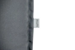 DOPPLER Comfort Stuhlauflage Hochlehner, Anthrazit, Polyester, 120 X 50 X 7 Cm -Beste Gartenmöbel Geschäfte 7 17431.jpg