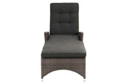 Ploß Rocking Comfort Rollliege, Grau/braun-meliert, Polyrattan, 195x65x42cm, Verstellbar, Hohe Sitzhöhe 16 Ploß Rocking Comfort Rollliege, Grau/braun-meliert, Polyrattan, 195x65x42cm, Verstellbar, Hohe Sitzhöhe -Beste Gartenmöbel Geschäfte 7 18208.jpg