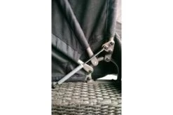 OUTFLEXX Houston Loungebett, Grau, Polyrattan, Doppel-halbrund, Viele Stellmöglichkeiten, Dach Klappbar -Beste Gartenmöbel Geschäfte 7 18543.jpg