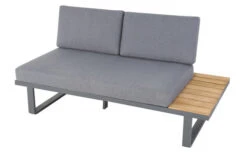 OUTFLEXX Ecklounge, Anthrazit/teakoptik, Aluminium/Akazie, Für 5 Personen, Inkl. Polster -Beste Gartenmöbel Geschäfte 7 18847.jpg