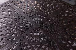 HARTMAN Amalfi Bistro-Set, Bronze, Alu-Guss, Ø62cm, 2 Sessel Inkl. Wendekissen -Beste Gartenmöbel Geschäfte 7 18972.jpg