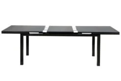 KETTLER BasicPlus Esstischgarnitur, Anthrazit, Alu/Textilene, Tisch 180/240x100cm, 8 Stapelsessel 19 KETTLER BasicPlus Esstischgarnitur, Anthrazit, Alu/Textilene, Tisch 180/240x100cm, 8 Stapelsessel -Beste Gartenmöbel Geschäfte 7 19316.jpg