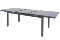 HARTMAN Aruba Teak Esstischgarnitur, Xerix, Alu/Textilene, Tisch 180/240x100cm, 6 Multipositionssessel 17 HARTMAN Aruba Teak Esstischgarnitur, Xerix, Alu/Textilene, Tisch 180/240x100cm, 6 Multipositionssessel -Beste Gartenmöbel Geschäfte 7 19337.jpg