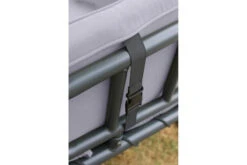 LECO Hollywoodliege, Anthrazit/lichtgrau, Stahl/Polyester, 264x185x195cm, 2 Pers, Inkl. Polster 13 LECO Hollywoodliege, Anthrazit/lichtgrau, Stahl/Polyester, 264x185x195cm, 2 Pers, Inkl. Polster -Beste Gartenmöbel Geschäfte 7 20111.jpg