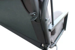 OUTFLEXX 3-Sitzer Hollywoodschaukel, Grau/anthrazit, Stahl/Polyester, 233x135 Cm, Mit Liegefunktion -Beste Gartenmöbel Geschäfte 7 20117.jpg