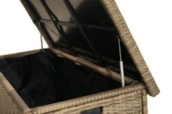 Ploß Rabida Kissenbox, Champagner-meliert, Polyrattan, 145x58x73 Cm, Inkl. Inlay 26 Ploß Rabida Kissenbox, Champagner-meliert, Polyrattan, 145x58x73 Cm, Inkl. Inlay -Beste Gartenmöbel Geschäfte 7 20174.jpg