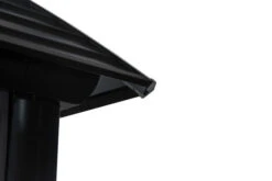 OUTFLEXX Hardtop Pavillon, Braun, Alu, 300x365cm, Inkl. Seitenteile Und Insektennetz 19 OUTFLEXX Hardtop Pavillon, Braun, Alu, 300x365cm, Inkl. Seitenteile Und Insektennetz -Beste Gartenmöbel Geschäfte 7 20388.jpg