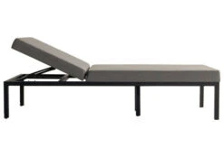 HARTMAN Eva Loungeliege, Sooty, Sunbrella, 195 X 70 X 45 Cm, Rückenlehne Verstellbar, Hohe Liegefläche 14 HARTMAN Eva Loungeliege, Sooty, Sunbrella, 195 X 70 X 45 Cm, Rückenlehne Verstellbar, Hohe Liegefläche -Beste Gartenmöbel Geschäfte 7 20468.jpg