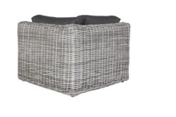 OUTFLEXX Ecklounge, White Faded Grey, Polyrattan, 6 Personen, Inkl. Tisch/Hocker 90 X 90 Cm Und Polster Aus Olefin In Anthrazit 19 OUTFLEXX Ecklounge, White Faded Grey, Polyrattan, 6 Personen, Inkl. Tisch/Hocker 90 X 90 Cm Und Polster Aus Olefin In Anthrazit -Beste Gartenmöbel Geschäfte 7 20790.jpg